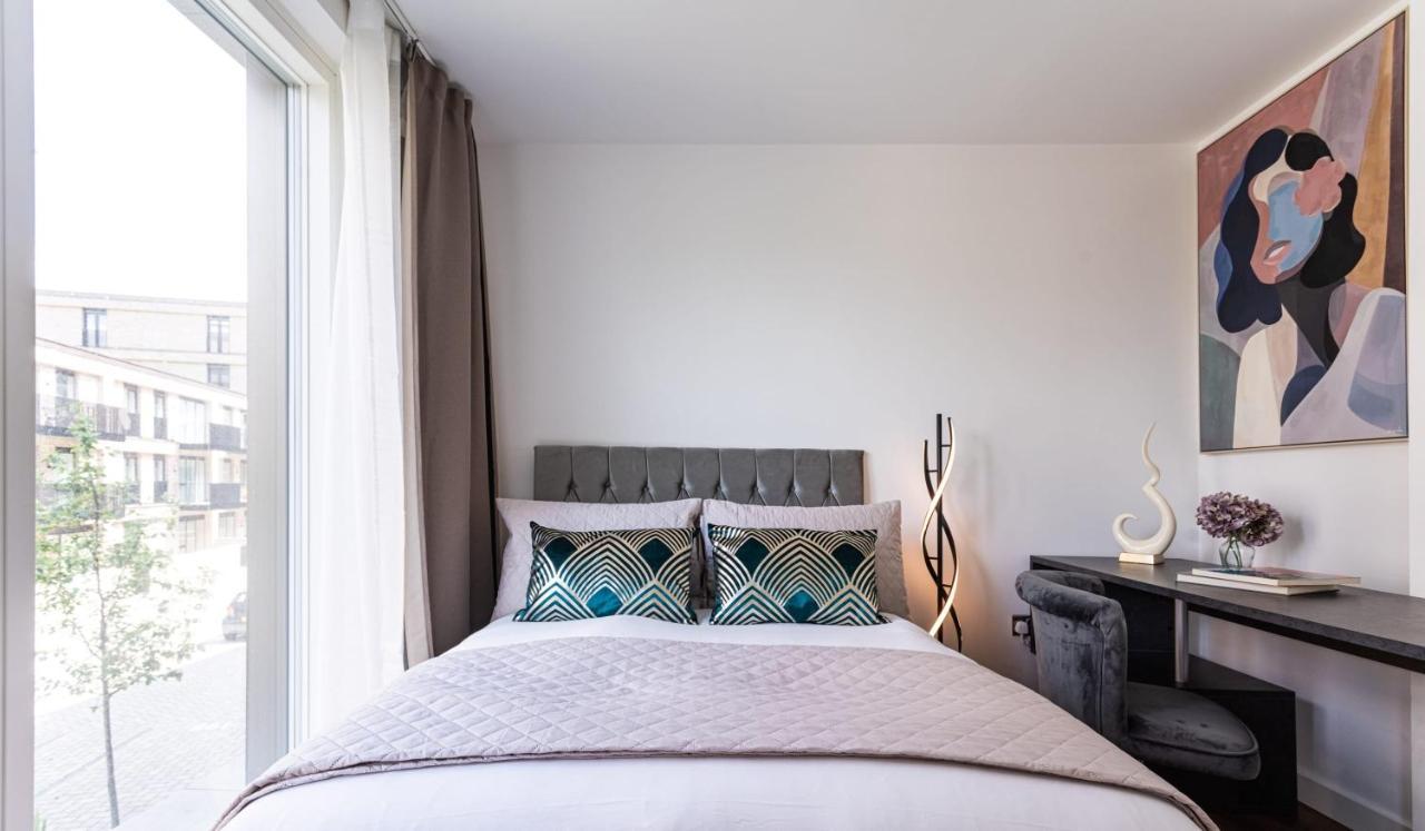 White Marble Tranquility, Park Side Life Apartamento