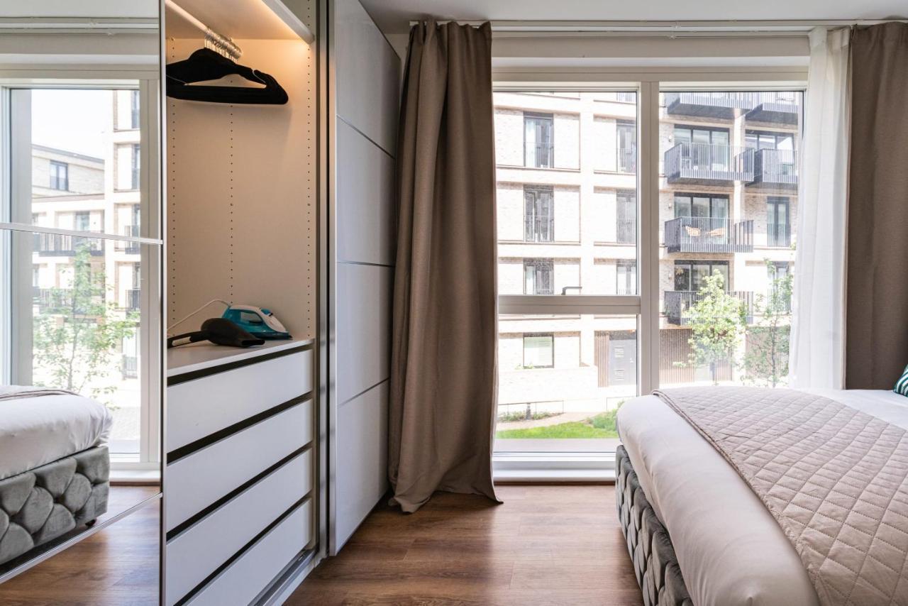 White Marble Tranquility, Park Side Life Apartamento